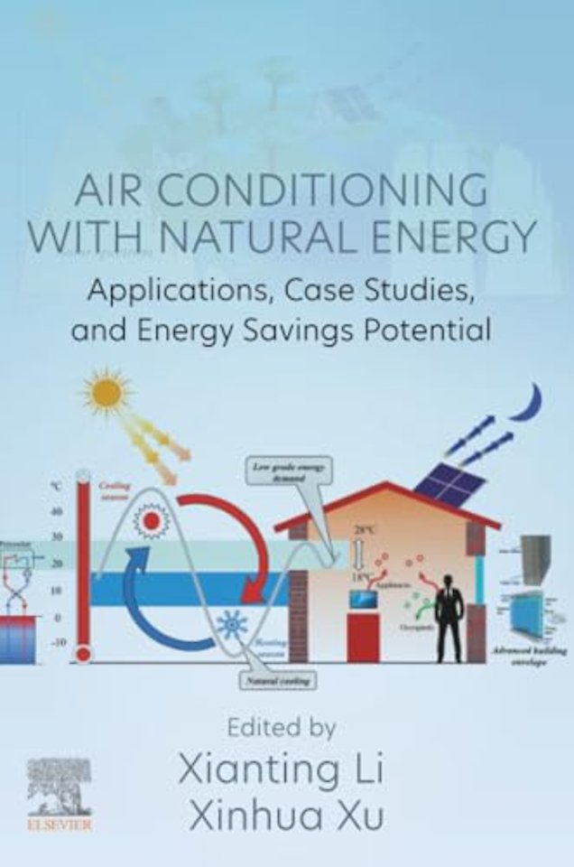 Air Conditioning with Natural Energy