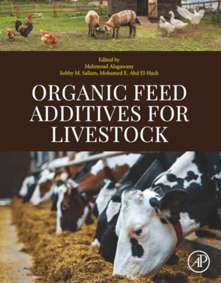 Organic Feed Additives for Livestock