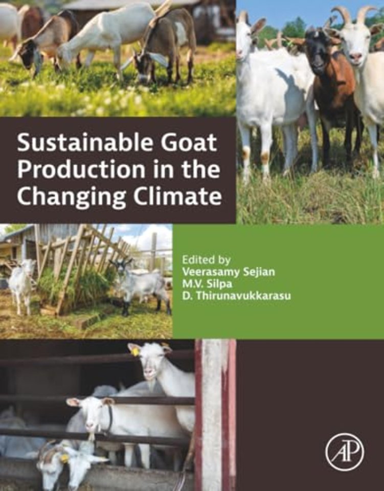 Sustainable Goat Production in the Changing Climate