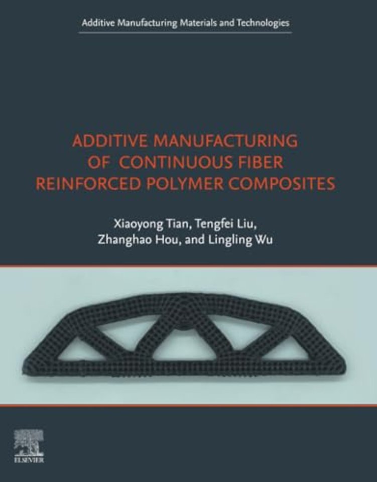 Additive Manufacturing of Continuous Fiber Reinforced Polymer Composites