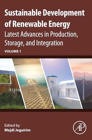 Sustainable Development of Renewable Energy