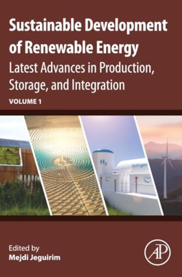 Sustainable Development of Renewable Energy