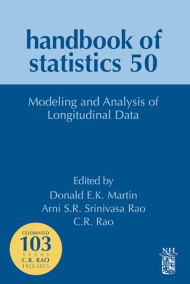 Modeling and Analysis of Longitudinal Data