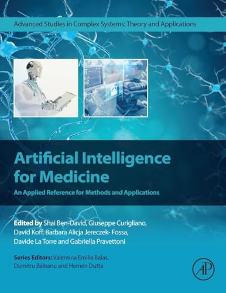 Artificial Intelligence for Medicine