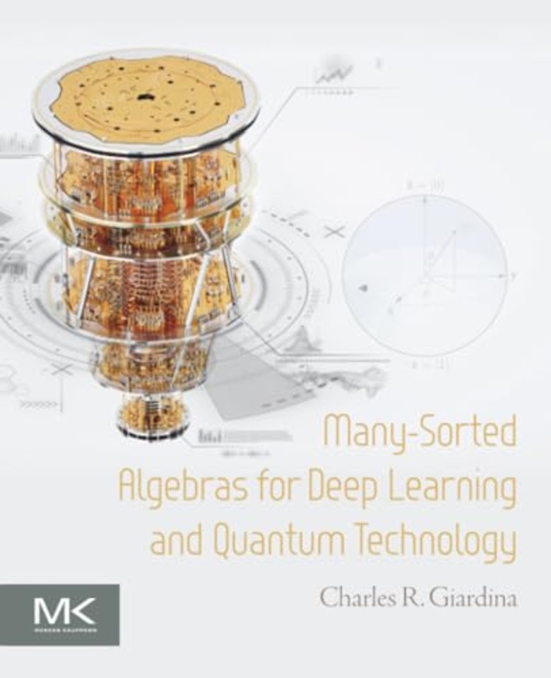 Many-Sorted Algebras for Deep Learning and Quantum Technology