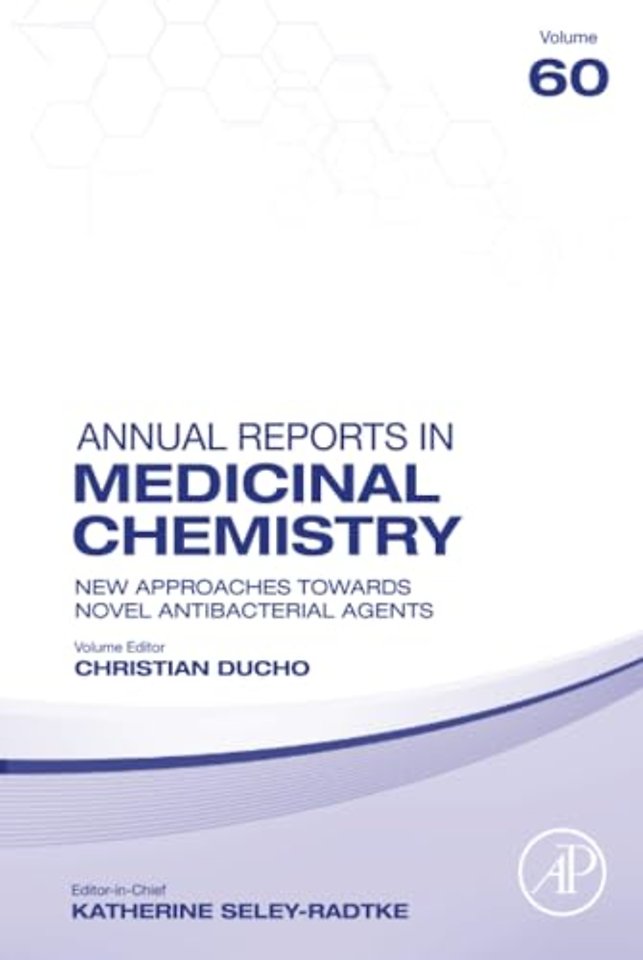 New Approaches Towards Novel Antibacterial Agents