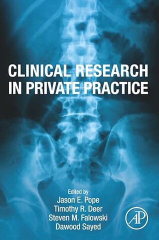 Clinical Research in Private Practice