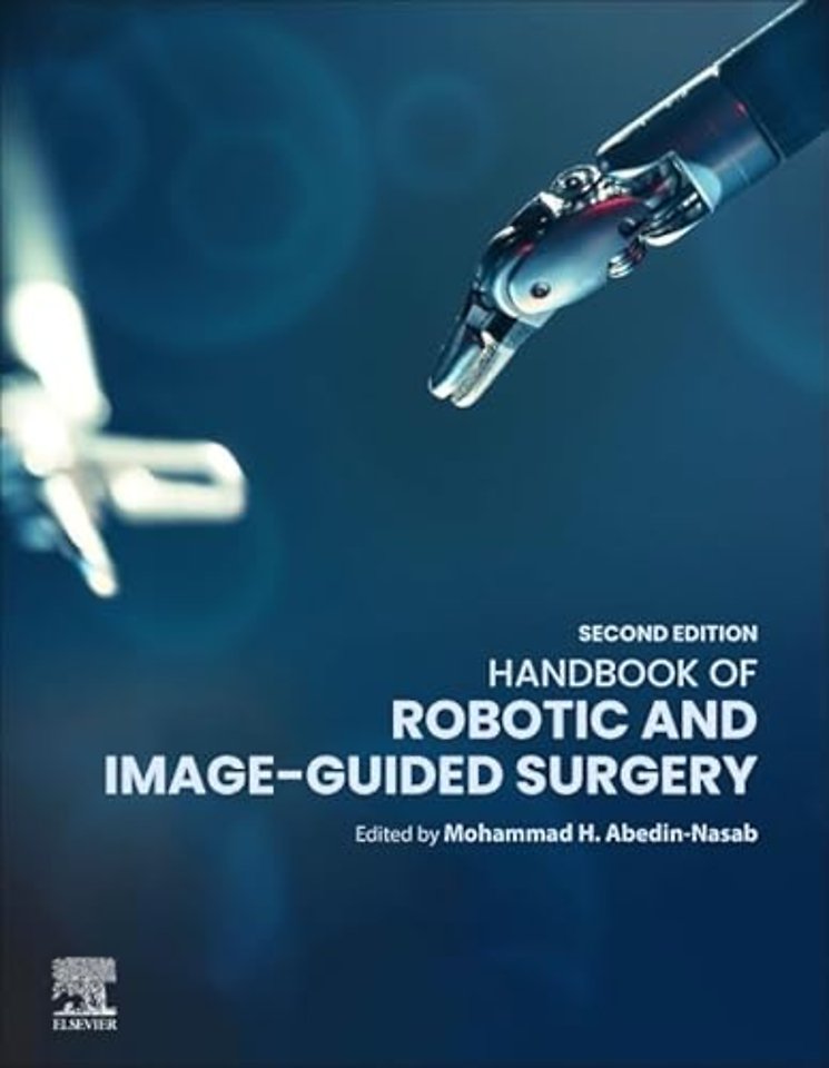 Handbook of Robotic and Image-Guided Surgery