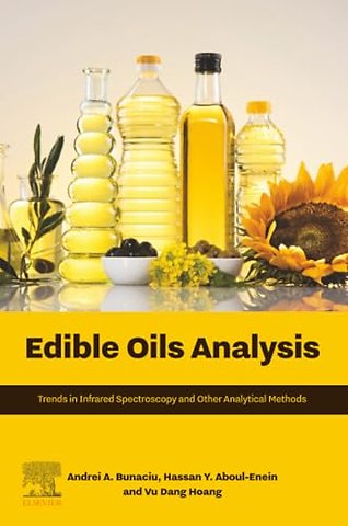 Edible Oils Analysis
