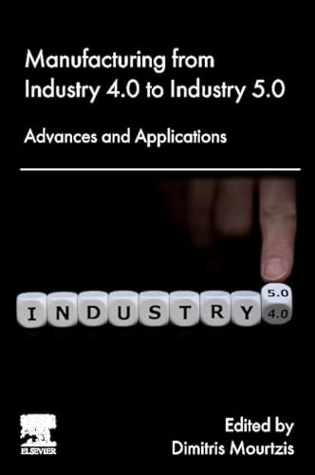 Manufacturing from Industry 4.0 to Industry 5.0