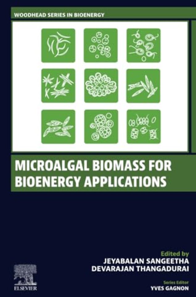 Microalgal Biomass for Bioenergy Applications