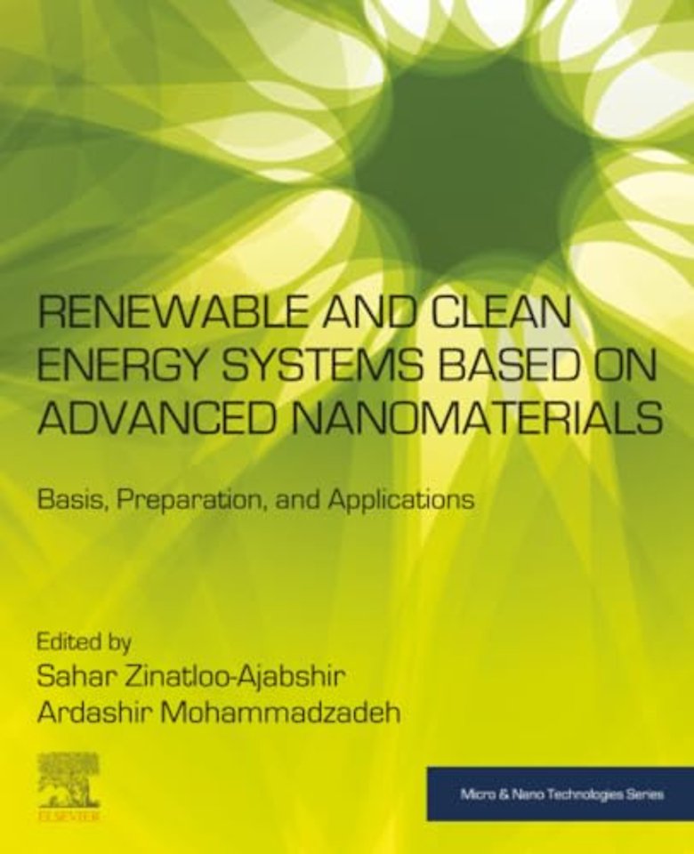 Renewable and Clean Energy Systems Based on Advanced Nanomaterials
