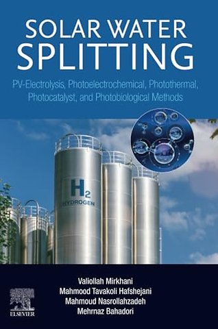 Solar Water Splitting