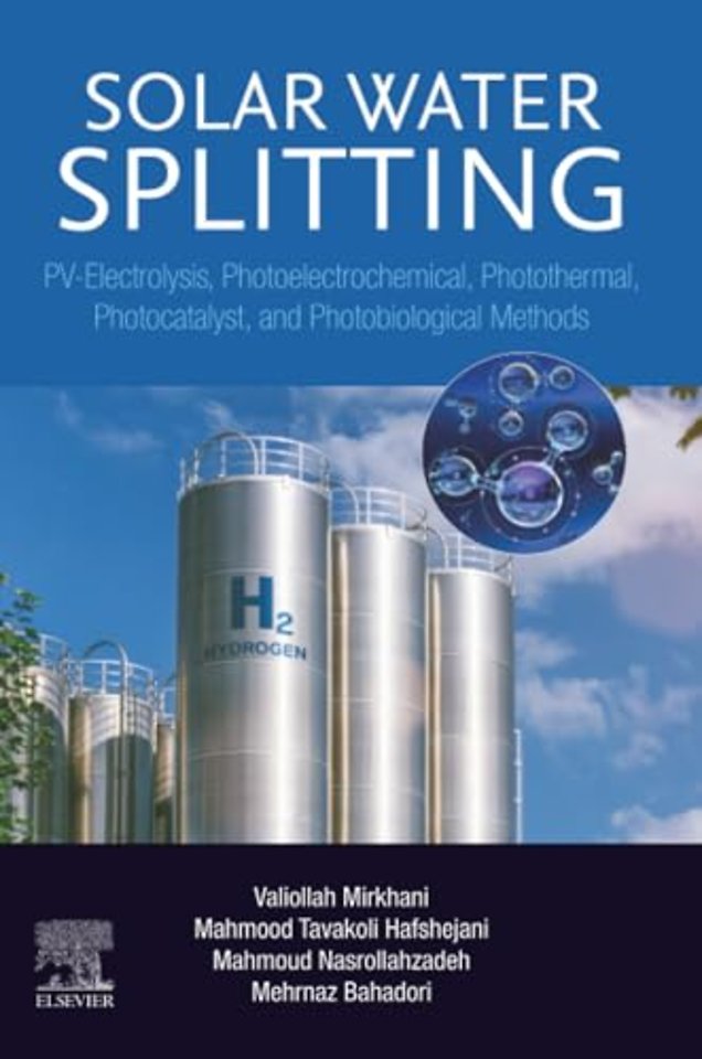 Solar Water Splitting