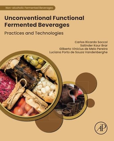 Unconventional Functional Fermented Beverages