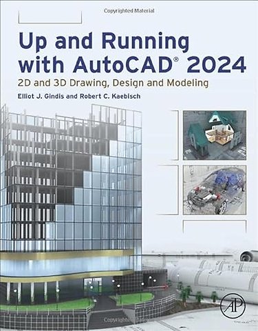 Up and Running with AutoCAD® 2024