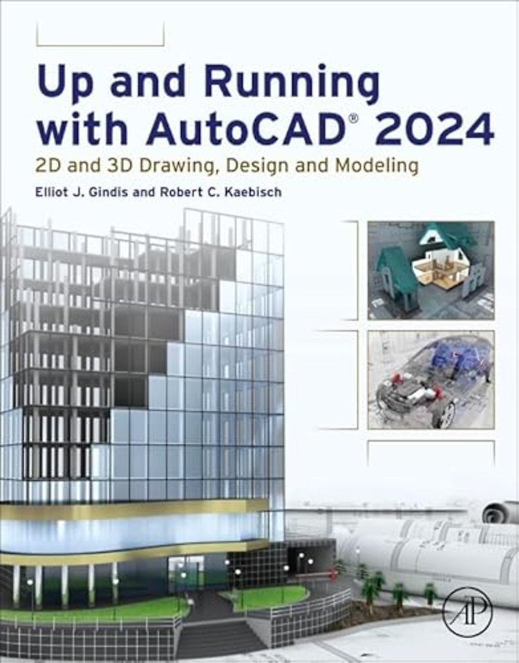 Up and Running with AutoCAD® 2024