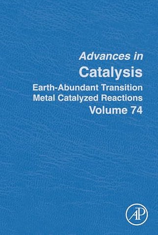 Earth-Abundant Transition Metal Catalyzed Reactions