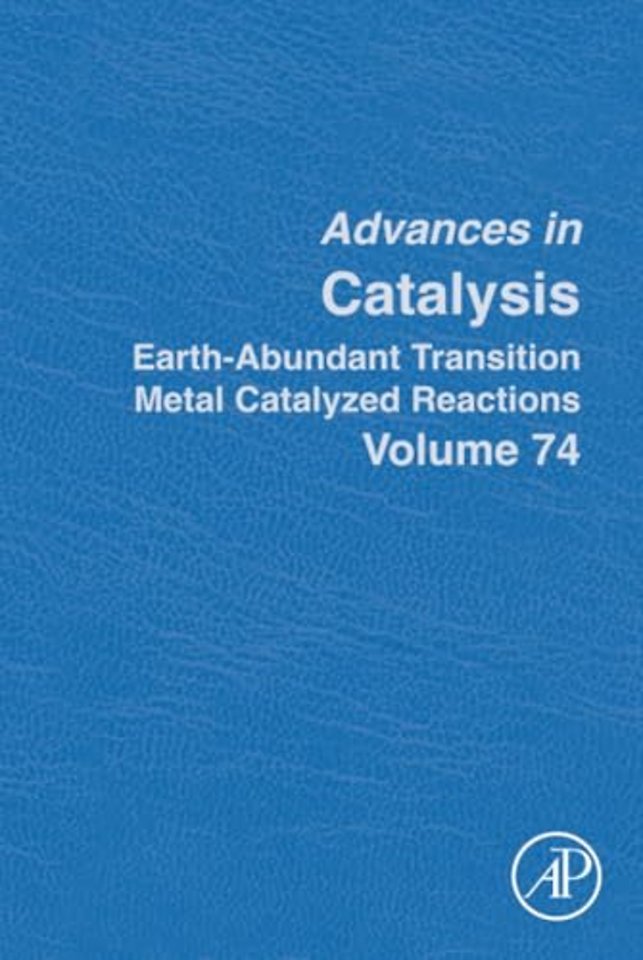 Earth-Abundant Transition Metal Catalyzed Reactions