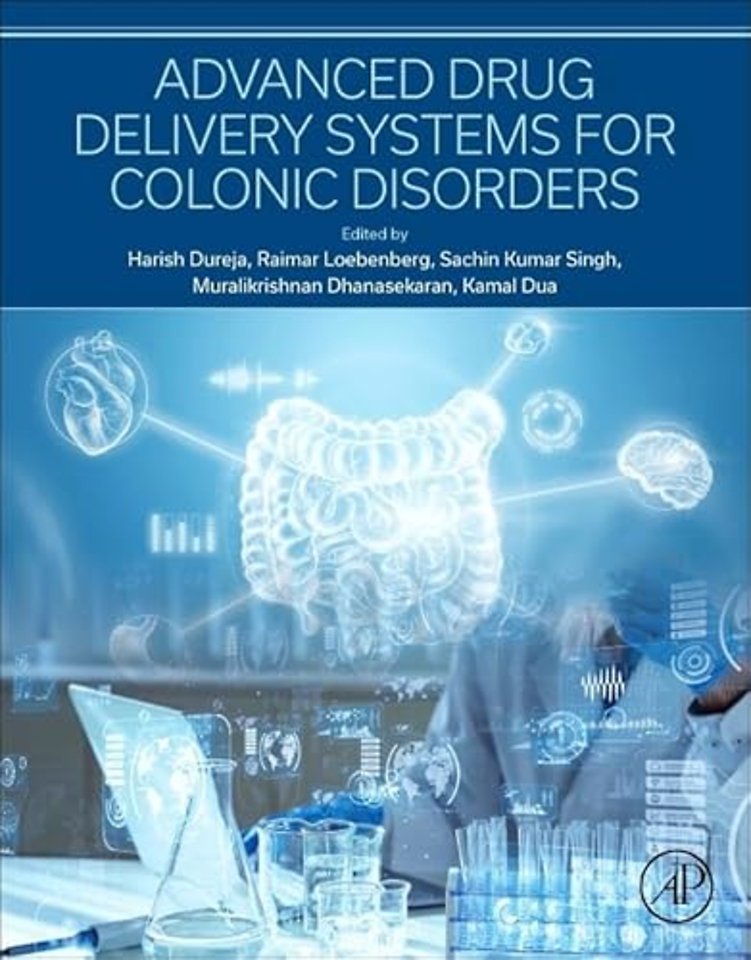 Advanced Drug Delivery Systems for Colonic Disorders