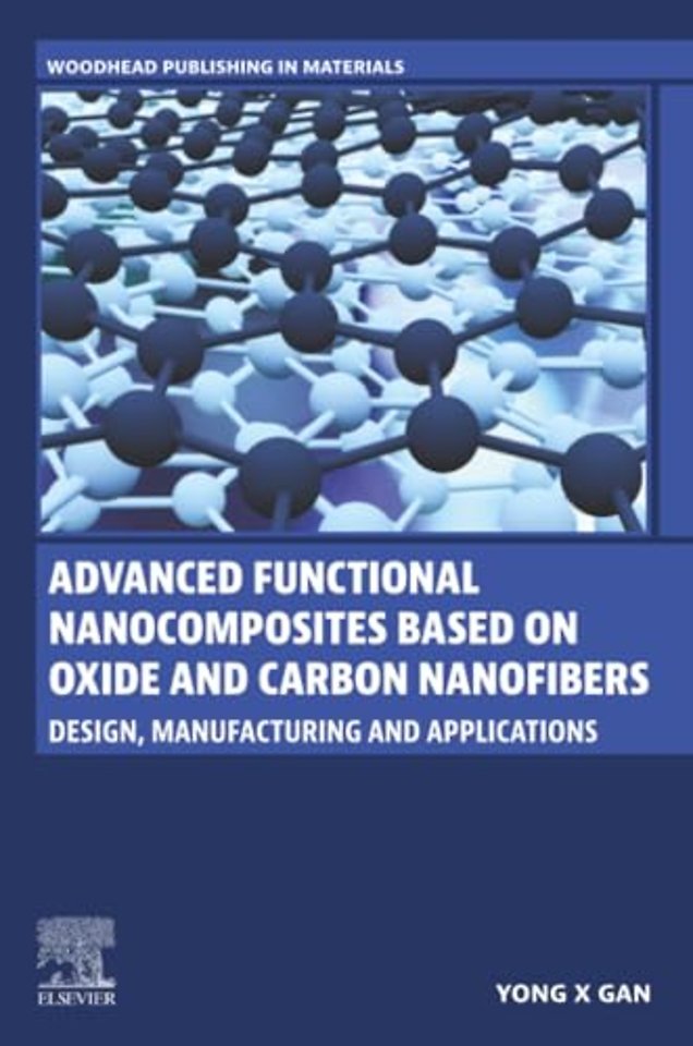 Advanced Functional Nanocomposites Based on Oxide and Carbon Nanofibers