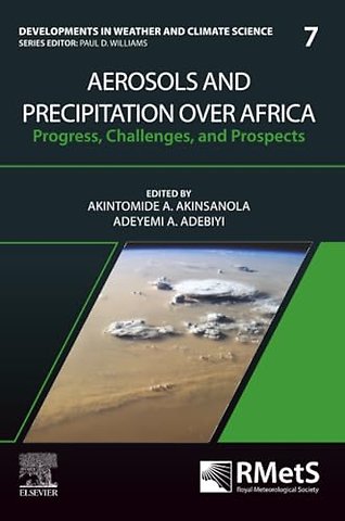 Aerosols and Precipitation Over Africa