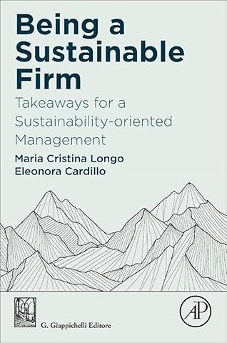 Being a Sustainable Firm