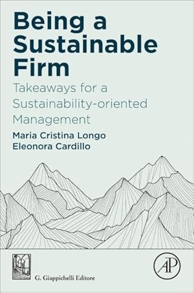 Being a Sustainable Firm