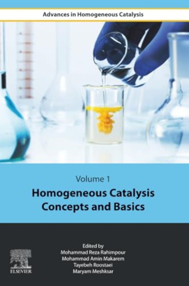 Homogeneous Catalysis Concepts and Basics