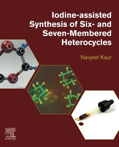 Iodine-Assisted Synthesis of Six- and Seven-Membered Heterocycles