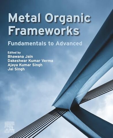 Metal Organic Frameworks