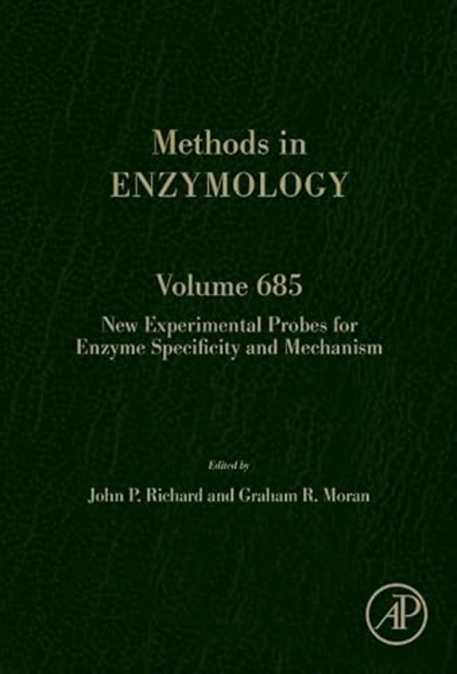 New Experimental Probes for Enzyme Specificity and Mechanism