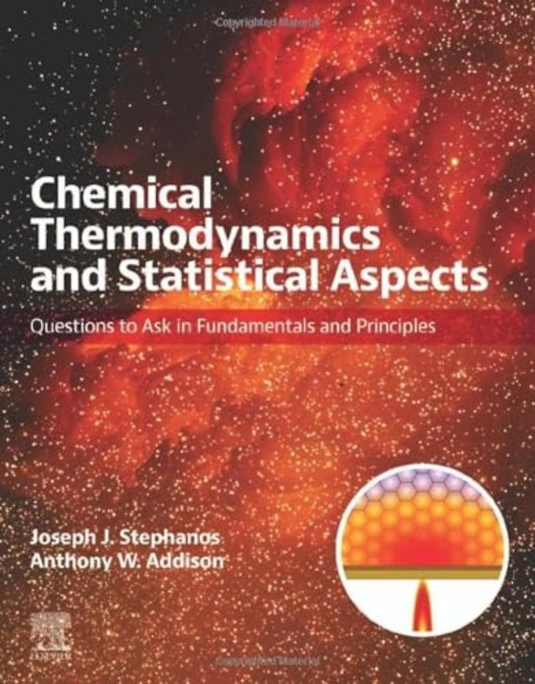 Chemical Thermodynamics and Statistical Aspects