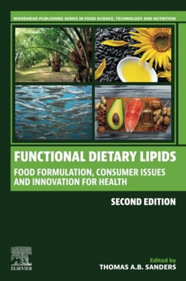 Functional Dietary Lipids