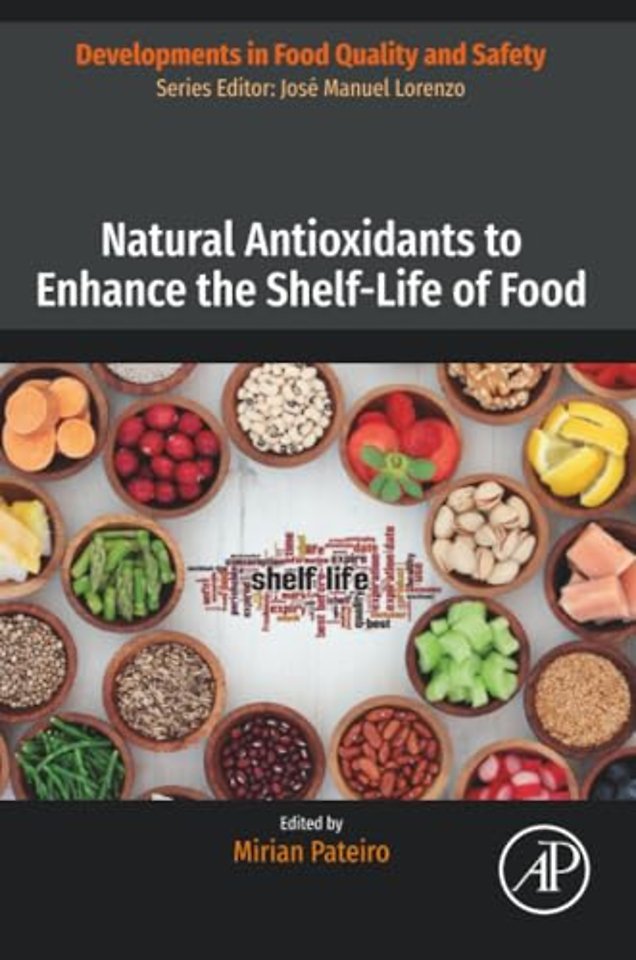 Natural Antioxidants to Enhance the Shelf-Life of Food