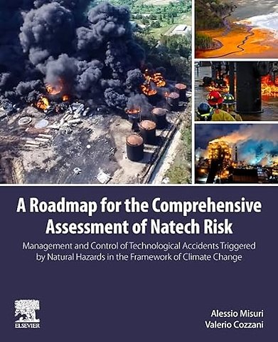 A Roadmap for the Comprehensive Assessment of Natech Risk