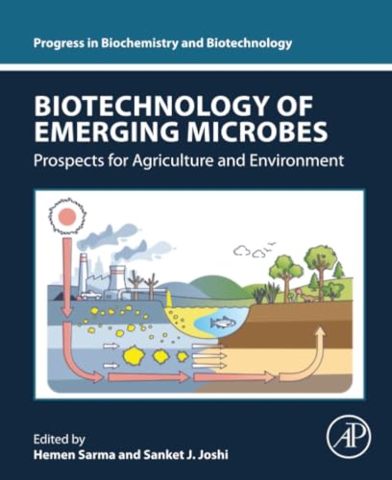 Biotechnology of Emerging Microbes