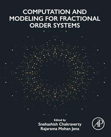 Computation and Modeling for Fractional Order Systems