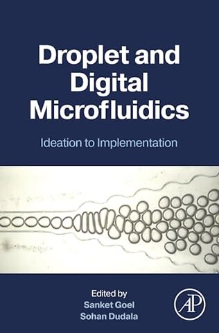 Droplet and Digital Microfluidics
