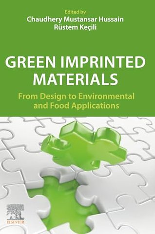 Green Imprinted Materials