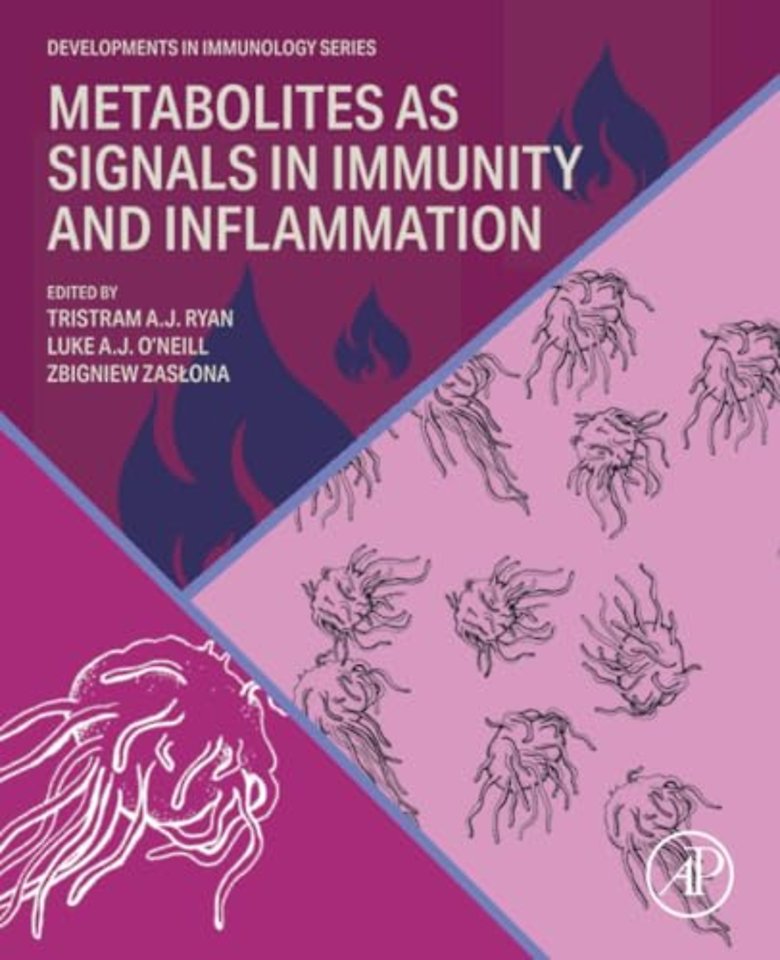 Metabolites as Signals in Immunity and Inflammation