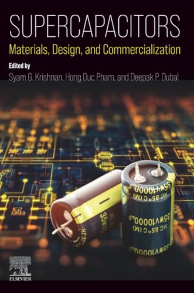 Supercapacitors