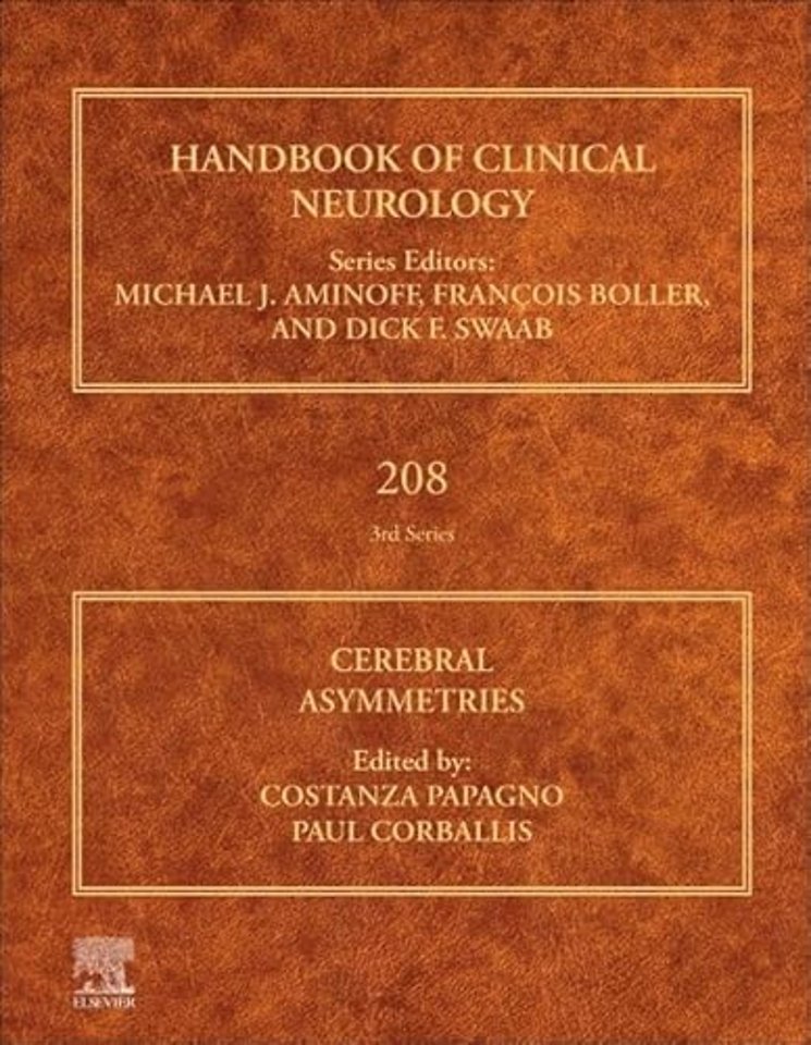 Cerebral Asymmetries