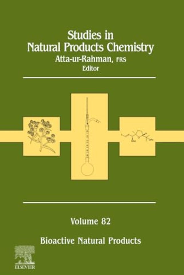 Studies in Natural Products Chemistry