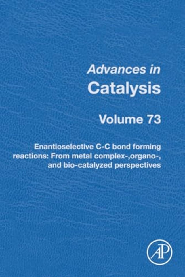 Enantioselective C-C Bond Forming Reactions