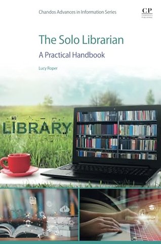 The Solo Librarian
