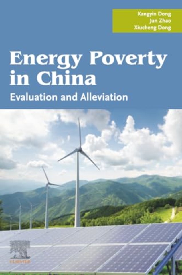 Energy Poverty in China