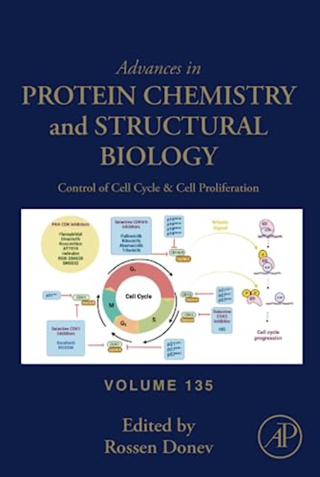 Control of Cell Cycle and Cell Proliferation