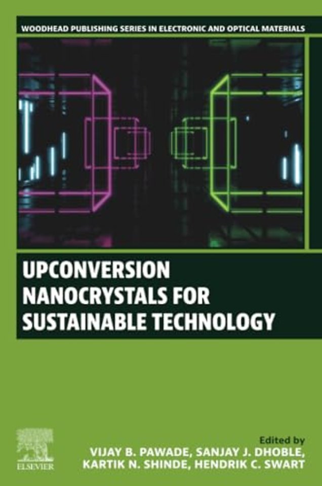 Upconversion Nanocrystals for Sustainable Technology