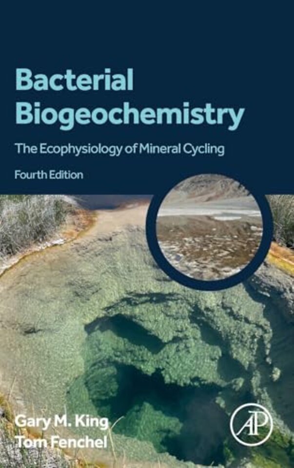 Bacterial Biogeochemistry